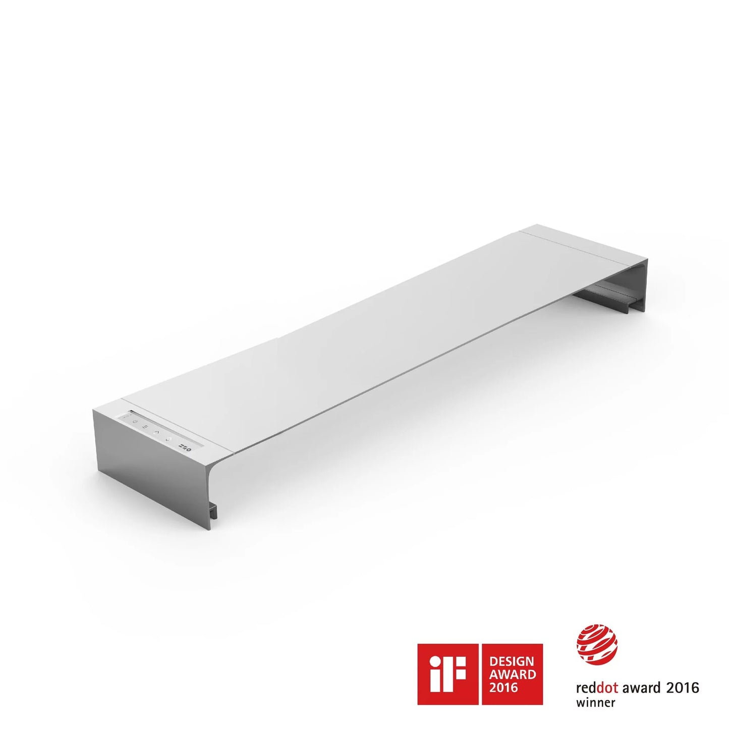ONF THE FLAT ONE+ YW LED-Aufsatzleuchte