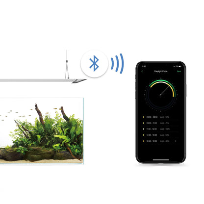 ONF THE FLAT ONE+ YW LED-Hängeleuchte