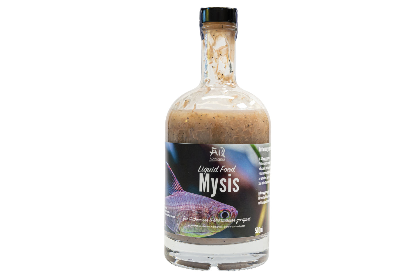 AquaOwner Liquid Food Mysis