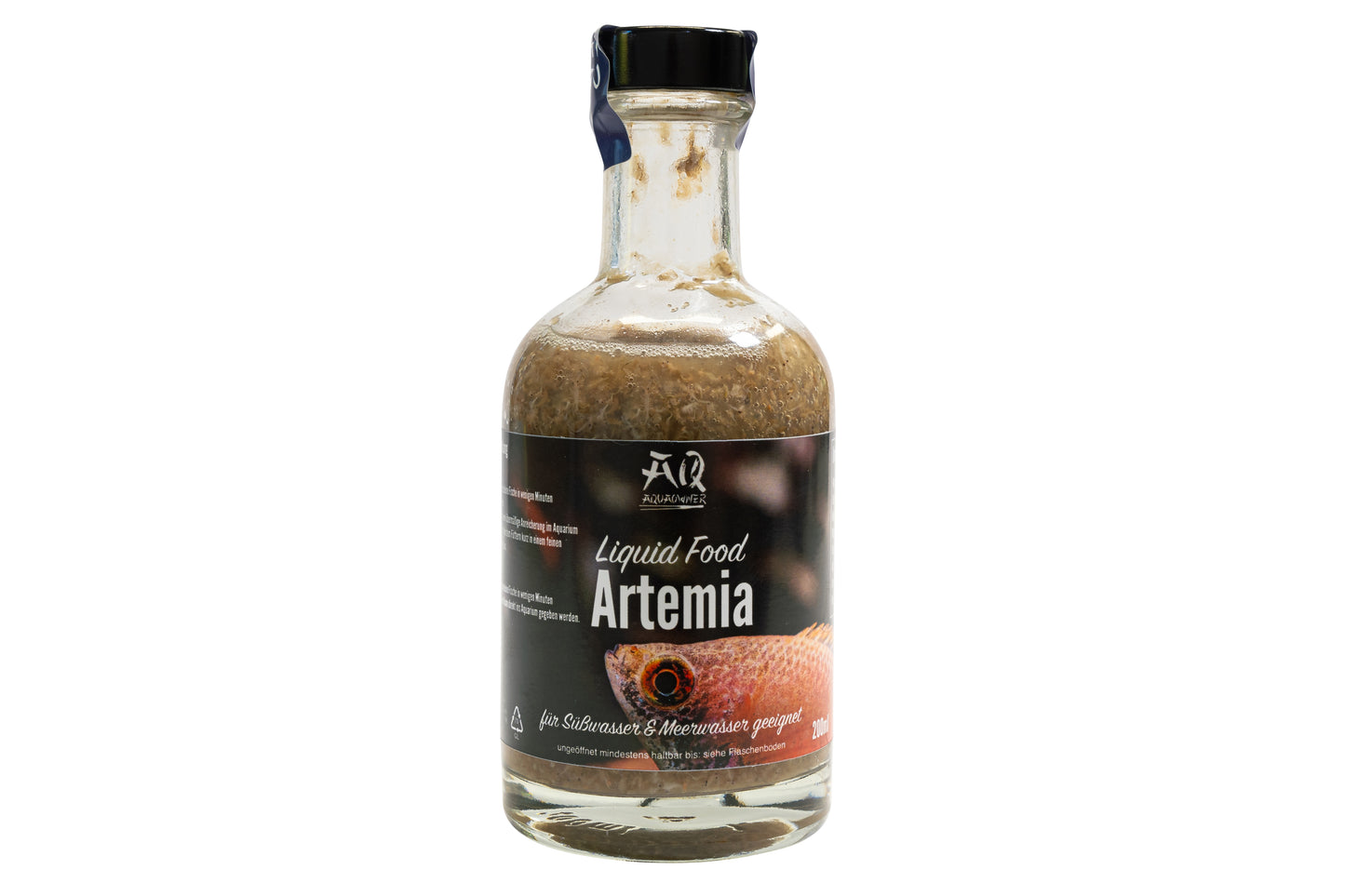 AquaOwner Liquid Food Artemia