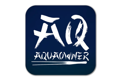 AquaOwner 3D Gel Aufkleber