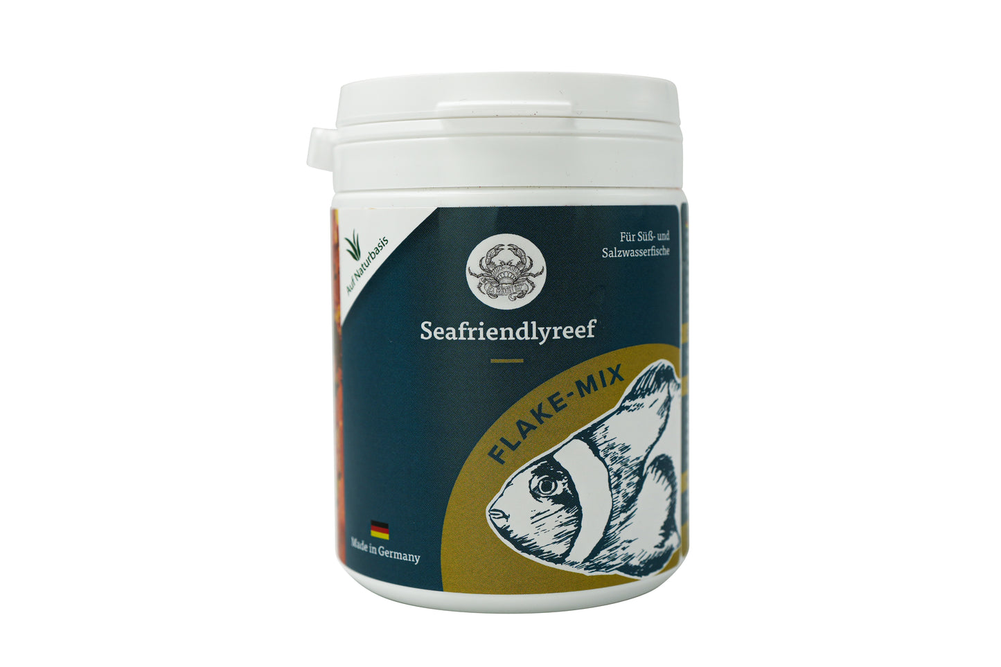 Seafriendlyreef Flake-Mix Fischfutter