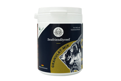 Seafriendlyreef Granulat-Mix Fischfutter