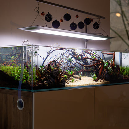 ONF THE FLAT ONE+ YW LED-Hängeleuchte