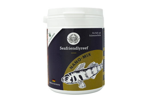 Seafriendlyreef Nano-Mix Fischfutter