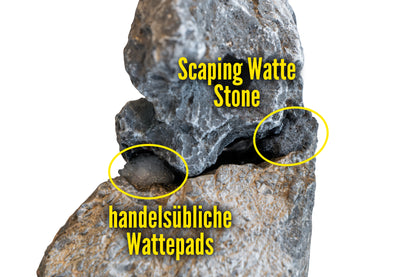 AquaOwner Scaping Watte