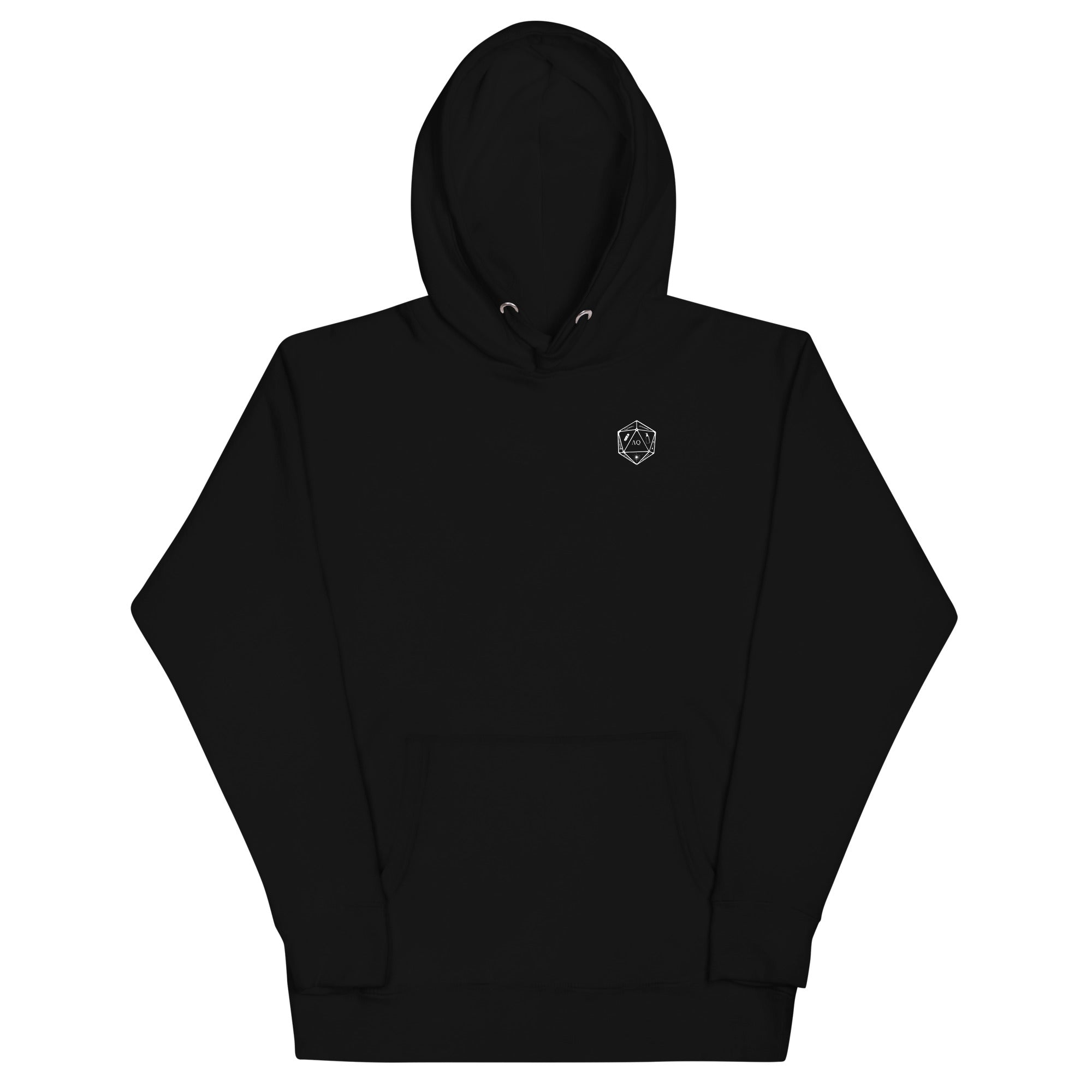 Black checkered hoodie online